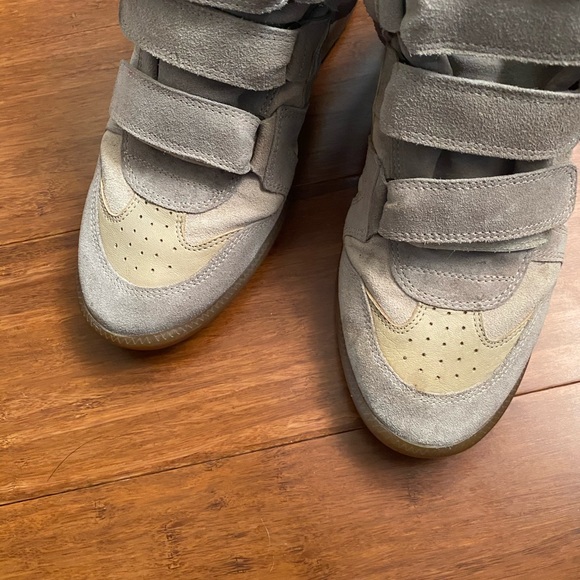 Isabel Marant Size 9.5, beige - Picture 3 of 12